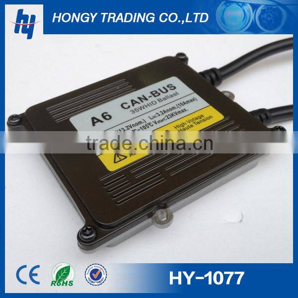 High Quality AC canbus hid ballast 35w