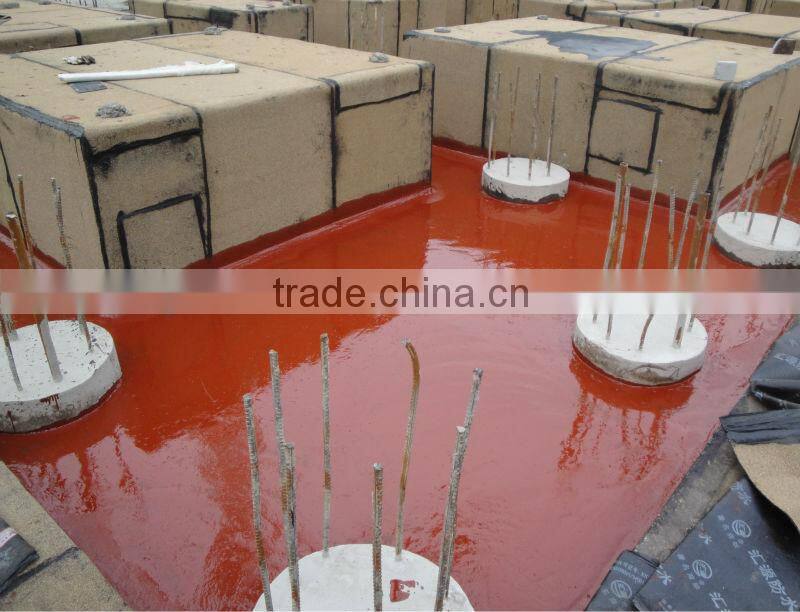 DOUBLE COMPONENT POLYURETHANE COATING