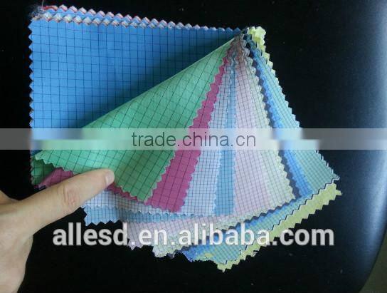 Cleanroom Polyester Anti-static raglan sleeve