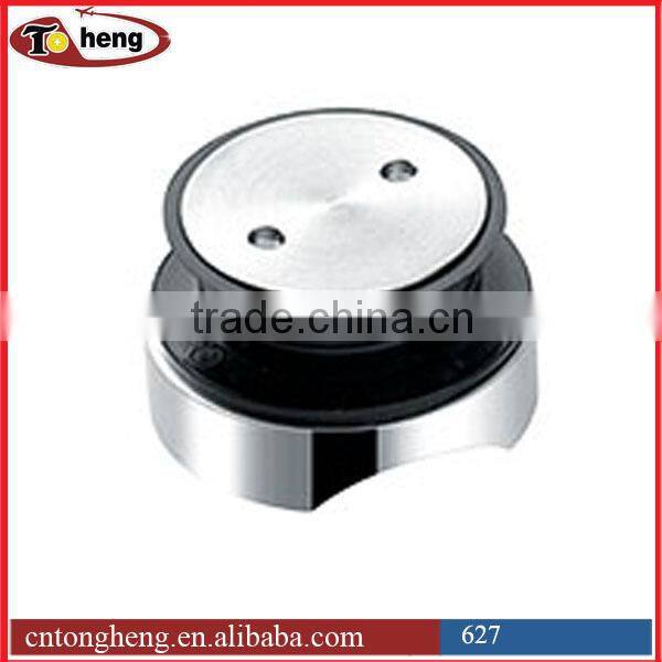 Stainless Steel Glass Fixing Point Standoff with flat top or counter sunk screw