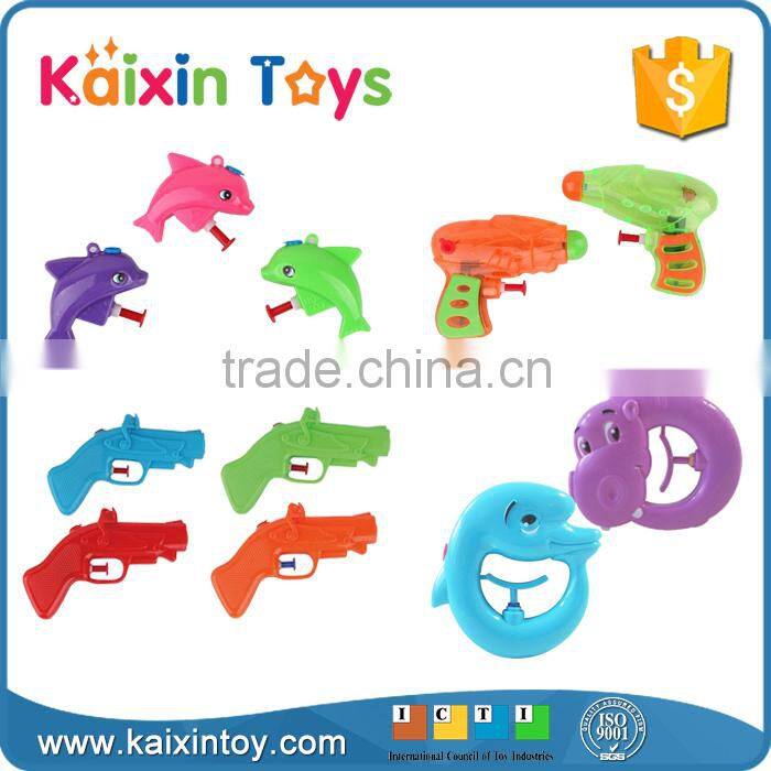 Promotional Funny Party Toy Mini Plastic Water Pistol