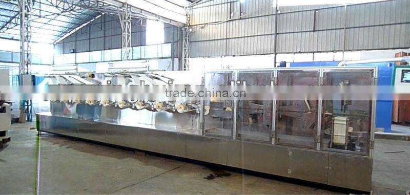 MH-200SJ Automatic Wet Tissue Machine