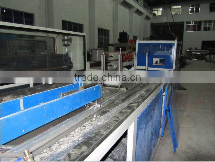 WPC profile extrusion machine/WPC profile production line