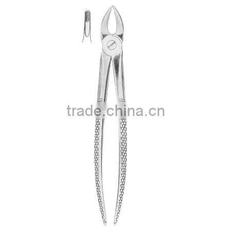 Tooth Extracting Forceps for Children with Spring,Dental instruments