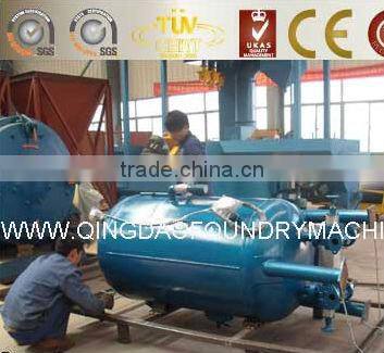 Portable Sandblaster Used/Sandblast Machine/Stone Sandblasting Machine/