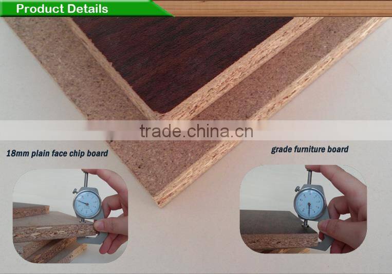 particle board laminating melamine paper particle board prices