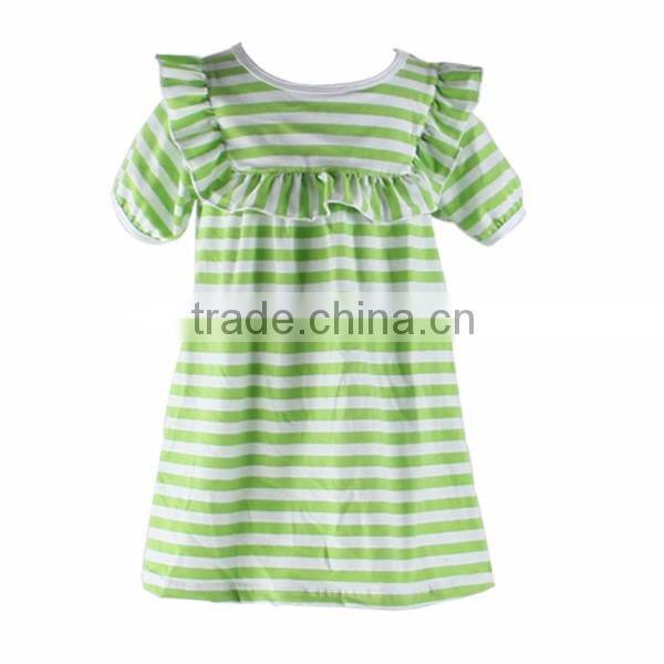 2016 kaiyo wholesale girls clothing short sleeve pictures of latest gowns designs girls pearl dress boutique kids clothes