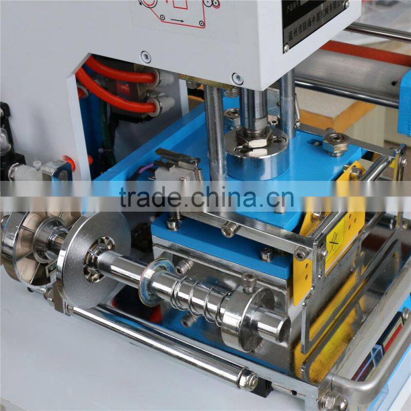 Hot Stamping Machine Model
