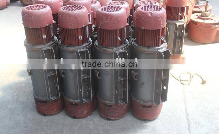 AC 380v 3 phase CD1 type electrical cable pulling machine