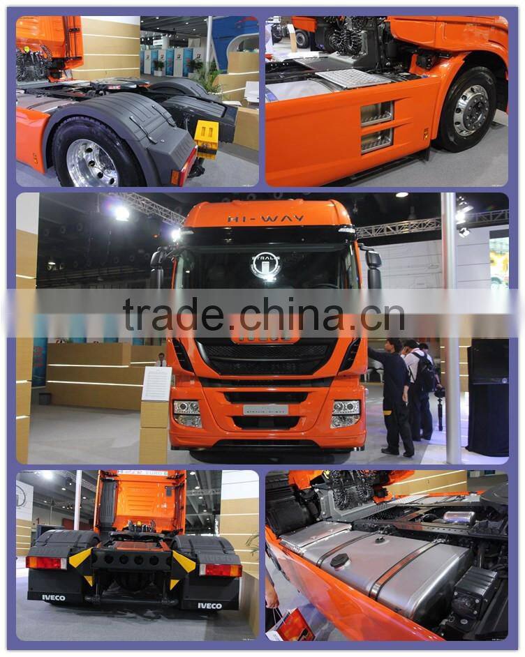 Factory Make Prime Mover IVECO Tractors IVECO 4X2 Tractor Heads IVECO Prime Mover