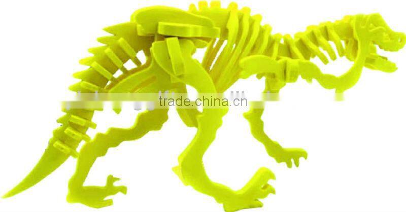 dinosaur EVA Puzzle animail puzzle