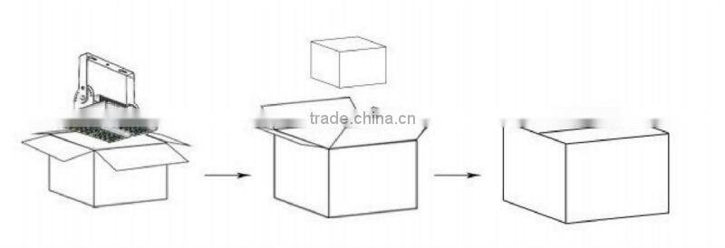 48x3W High Power LED Outdoor Light LED Canopy Light