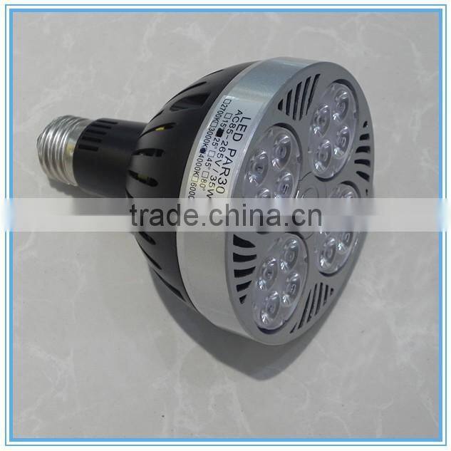 Factory sales 25W E27 Par 20 led bulb light LC7120F
