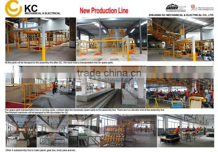 15HP/42" /Snow Throwers /Snow Brower/Two wheels/Gasolin machine(KC1542MS)