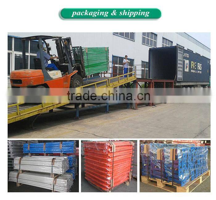 Good capacity cable reel storage rack