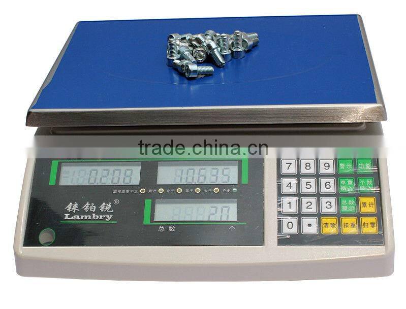 Electronic Price Computing Scale ACS 3KG ~30KG