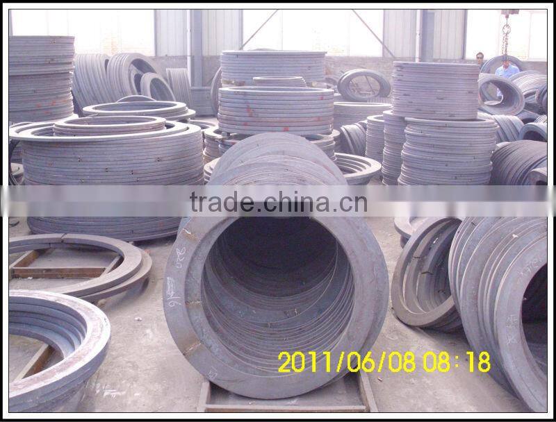 Factory Supply ANSI Standard Carbon Steel Puddle Flange