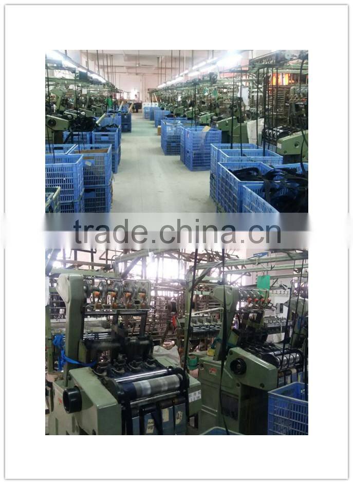 Alibaba China nylon flat shoelace