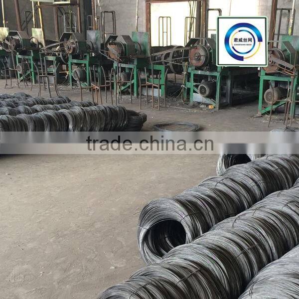 Soft Black Annealed Wire