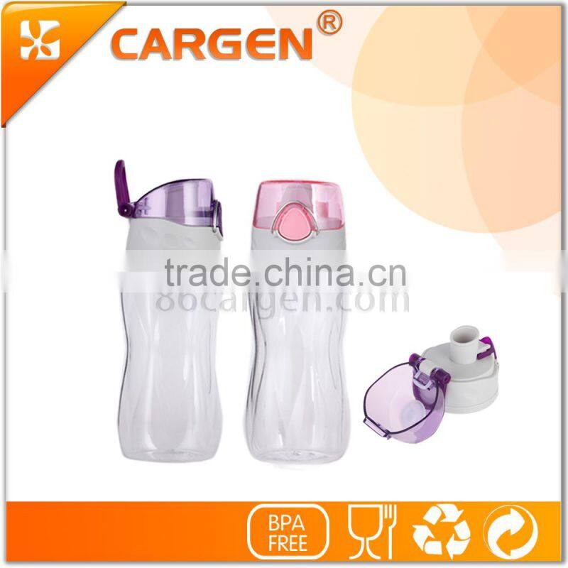Popular bpa free 450ml plastic kids water bottle