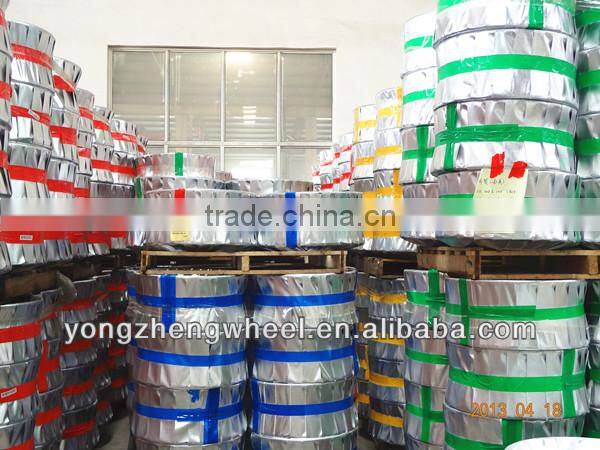 22.5 inch used steel rims sale