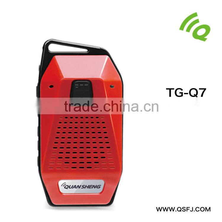 walkie talkie wireless headset