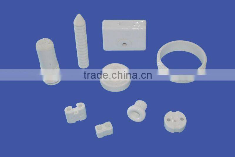 Alumina Ceramic Crucible, Corundum crucible