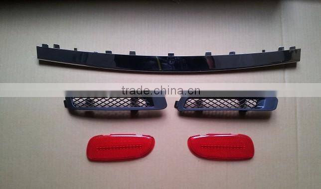 Wholesale PP body kit for bm mini cooper R56 JCW style 06~12