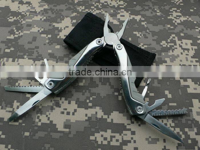OEM Stainless steel multi-function tool pliers utility tool UD06047