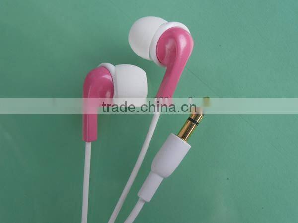 2016 Newest Stylish 3.5mm plug oem fancy custom design headset