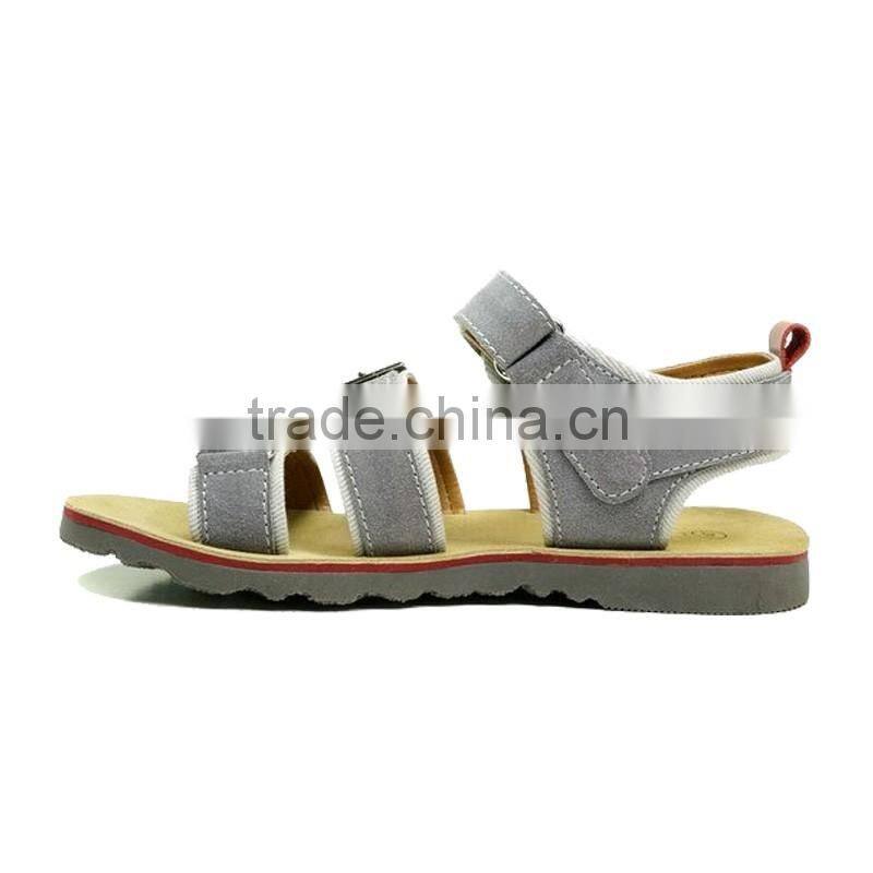 2016 Summer Open Children Casual Sandals with EVA Sole