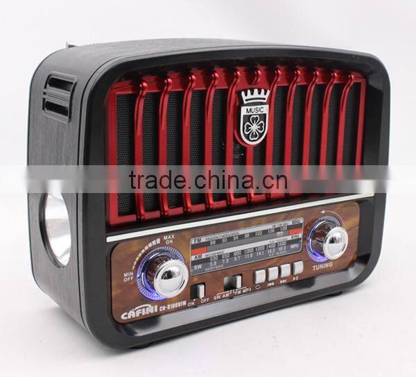 Hot sales solar powered fm radio solar powered am/fm radio