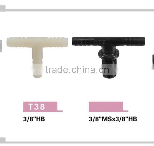 Factory production three head water pipe head