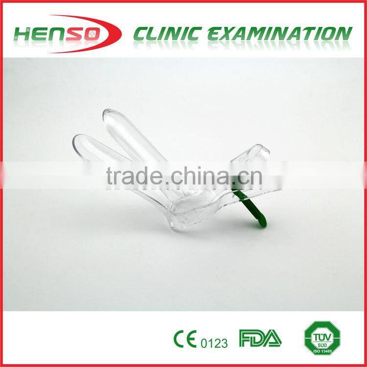 HENSO Disposable Vaginal Speculum Middle Spin type