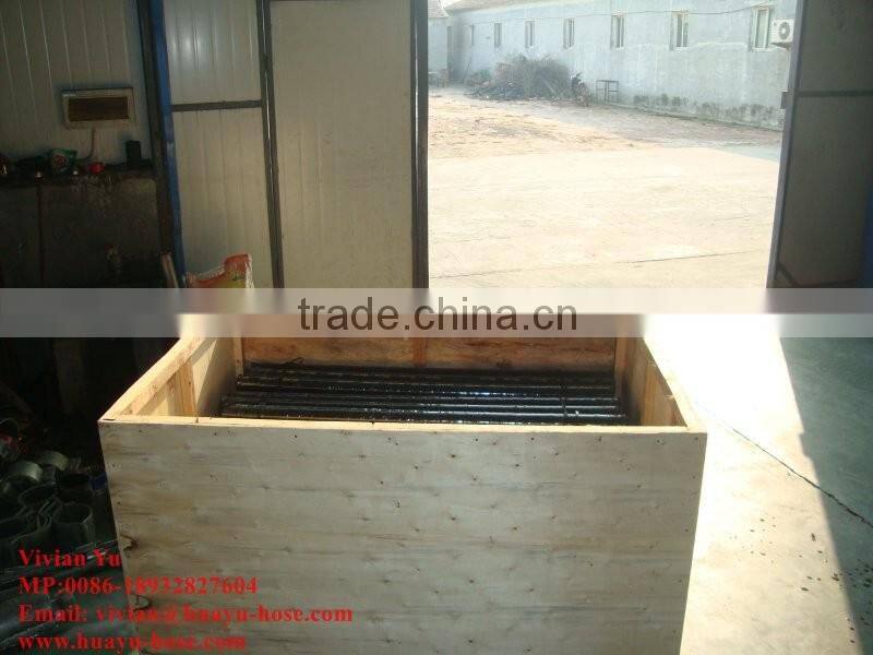 High Quality Tire Air Inflating Hose Inflation Packer Hose Air Rubber Hose