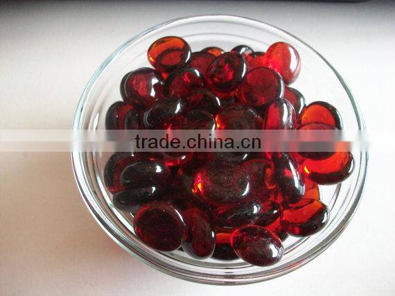 Wholesale Decor Clear Fashion Glass Gems