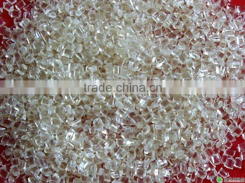 PET Recycle Single Screw Granulator