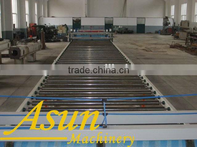 ABS plate production line/ABS sheet making machine