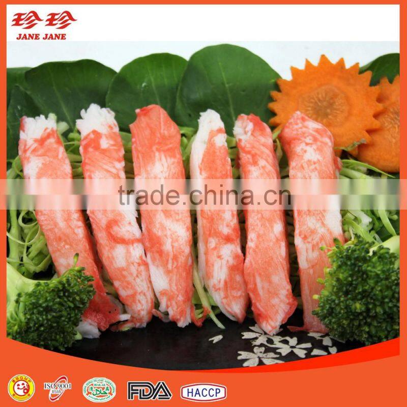 Frozen Simulated Crab Leg