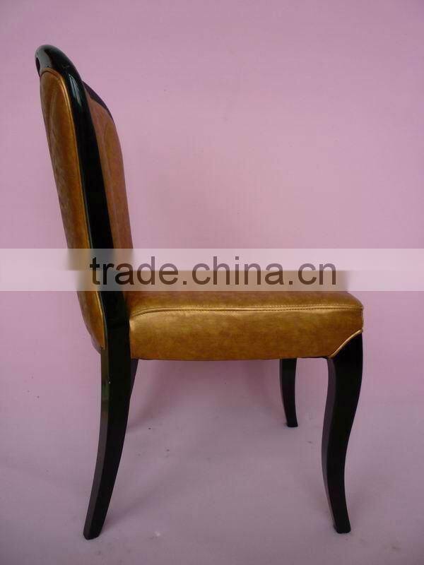good quality contemporary chairs/wood banquet chair