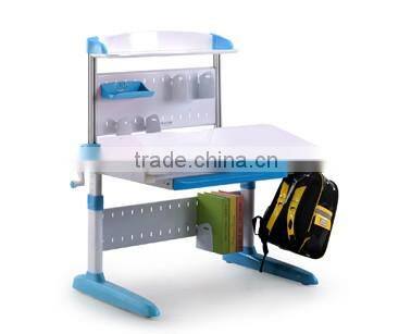 Eye protect healthy adjustable kids study desk