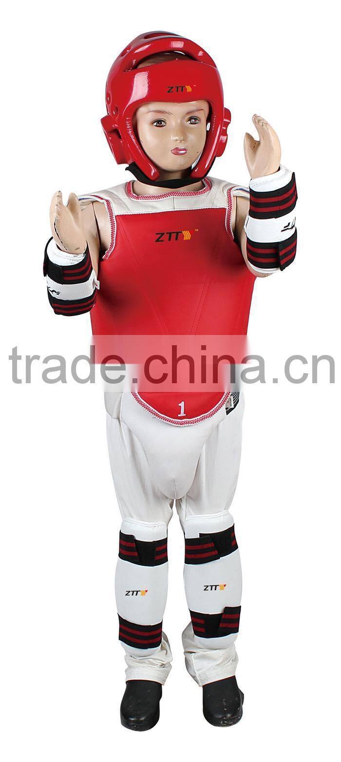 Taekwondo TKD ,Reversible Chest Guard Protector