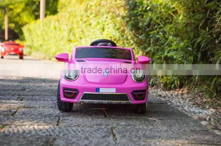 hot sell 12V electric remote control kids ride on toy cars