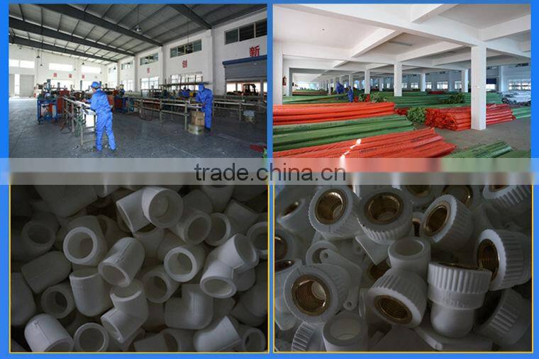 State registration & GOST certificated PPR-AL-PPR composite pipe