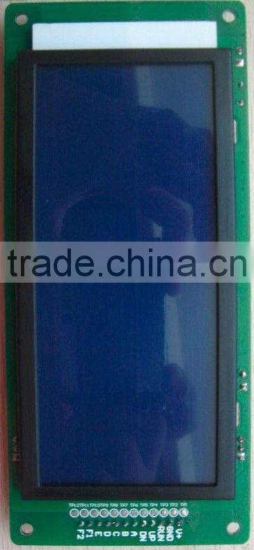 DOT400 LCD indicator