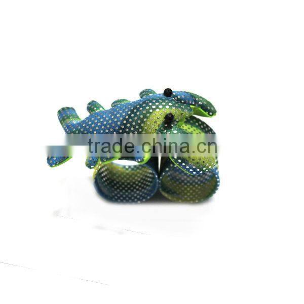 Sand Slap bracelet with 3D aninmals