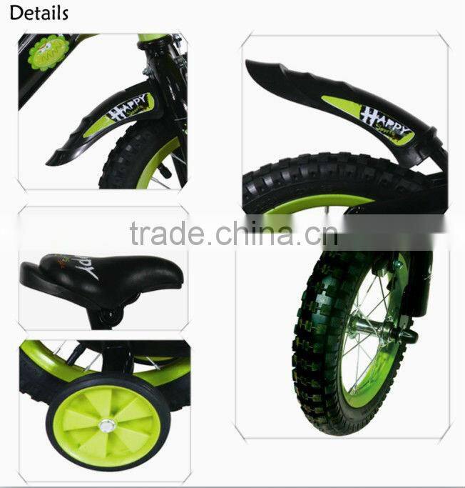 fashionable baby bike