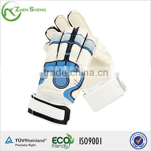 Zhensheng high quality goalkeeper gloves