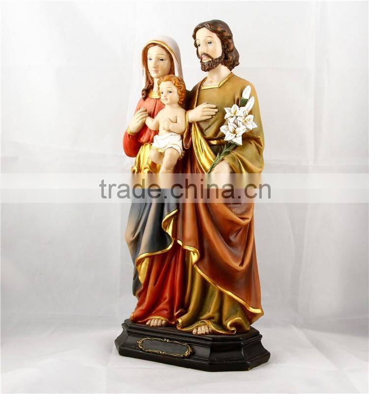 christian family christmas decor