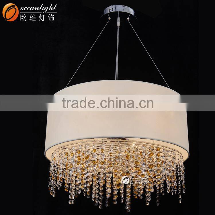 modern designer lights,crystal modern pendant light OM88501-500